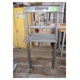 Central Machinery 20-Ton Shop Press