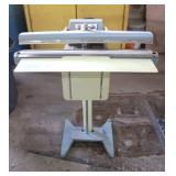 Tew Model TISF-605 24" Foot Impulse Sealer, 1300 W
