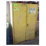 Eagle Flammable Cabinet 45 Gal. Capacity