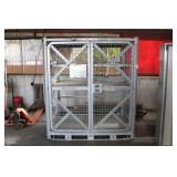 SharkCage.com Beast M Tactical Locker, Medium,