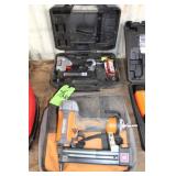 (1) Ridgid Model R150FSF3 Finish Stapler 18 Ga.