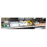 Assort. Lot; Diablo FB-015 2" Dia. Forstner Bit,
