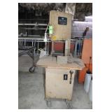 Parma Work-A-Matic Band Saw, Condition Unknown