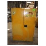 Eagle Flammable Cabinet 45 Gal. Capacity