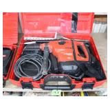 Hilti TE 60-ATC/AVR Corded Rotary Hammer Drill