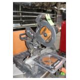 Evolution R255 10" TCT Sliding Compound Miter Saw
