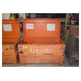 Ridgid Job Box
