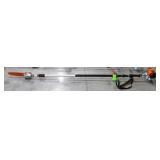Stihl HT105 Pole Saw, Gas - OIL CAP IS LOOSE