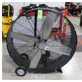Perfect Aire 42" Belt Drive Drum Fan,