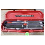 Rubi Speed N Tile Cutter with Hard Case