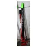 48" Power Jack Lift, 8000 Lb Capacity