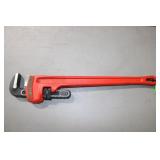 Ridgid 24" Pipe Wrench