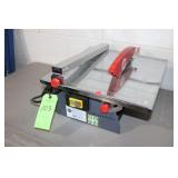Rubi ND-180 Compact Smart Electric Tile Saw