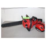 Milwaukee M18 Fule 16" Chainsaw, Battery Operated,