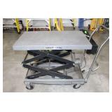 Jet Scissor Lift Table, 770 Lbs. Cap.