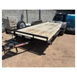 Orange Line TH70 Utility Trailer 18