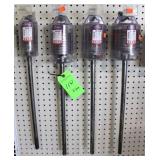 (4) New Vulcan Max Carbide Core Rotary Hammer Bits