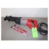 Milwaukee 6905-31 Sawzall Reciprocating Saw