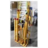 PanelLift 138-2 Drywall Lift Kit
