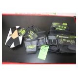 AWP Trap Jaw Carpentar Tool Pouch, New, with