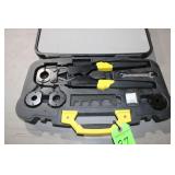 Apollo Pex Crimp Tool Kit w/Case