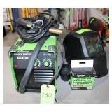 Forney Easy Weld 140 FC-i 120V Wire Feed Welder