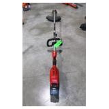 Milwaukee 2825-20 Trimmer, Battery Powered
