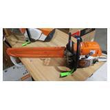 Stihl MS271 Chain Saw, Gas