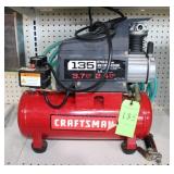 Craftsman Compact Air Compressor, 1HP, 3 Gal.,