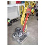 Square Scrub Pivot EBG18 18" Orbital Floor Machine