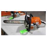 Stihl MS251 Chain Saw, Gas