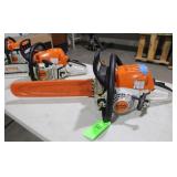 Stihl MS251C Chain Saw, Gas