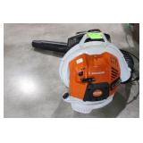 Stihl BR800X Backpack Blower, Gas - NEEDS REPAIR