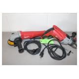 (1) Milwaukee 5376-20 1/2" Corded Hammer Drill,