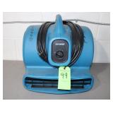 XPower P-600A 1/3 HP Commercial Grade Air Mover,