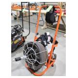 General Easy-Rooter, Electric 1/3HP