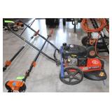 DR Pilot T4X1070DMN Walk-Behind Trimmer, Gas