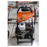 Stihl RB400 High Pressure Washer, Gas