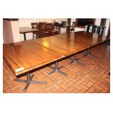 (4) Dining Tables, Approx. 4