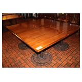 (4) Dining Tables, Approx. 3
