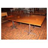 (4) Dining Tables, Approx. 4