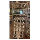 Full Size #10 Can Rack