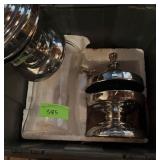 Glass and Stainless Beverage Dispenser