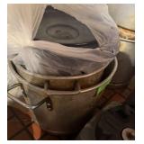 Assorted Stock Pots, As Shown