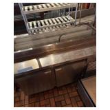 Kariak 65" Sandwich Prep