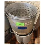 Assorted Stock Pots, As Shown