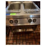 2-Bay Gas Pasta Cooker