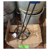 Case of Metal Paper Towel Holders