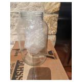 (5) Cases of (6) 1/2 Gallon Glass Jars