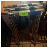 (3) Tray Stands